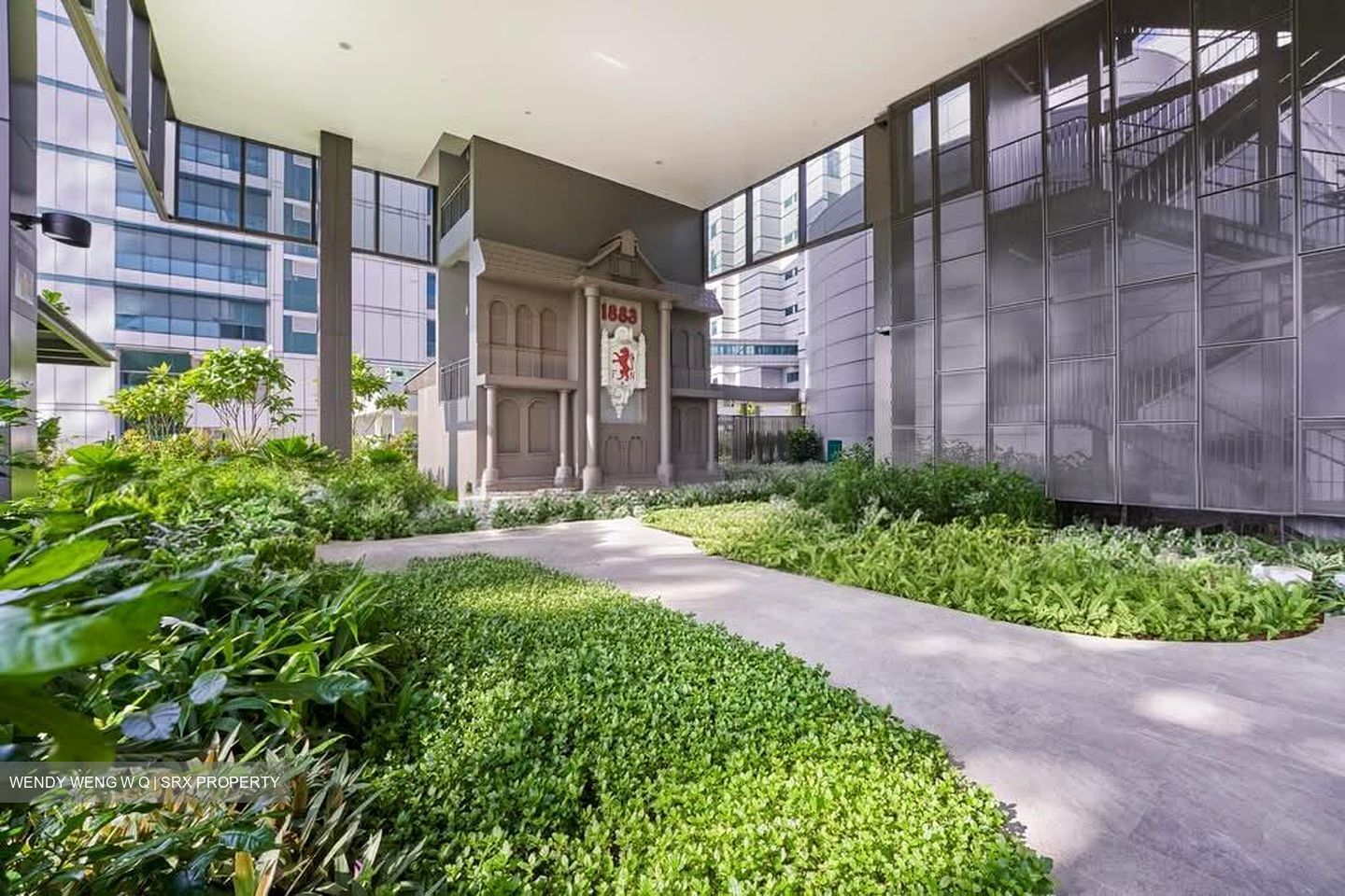 Alexandra Point (D5), Office #600658291